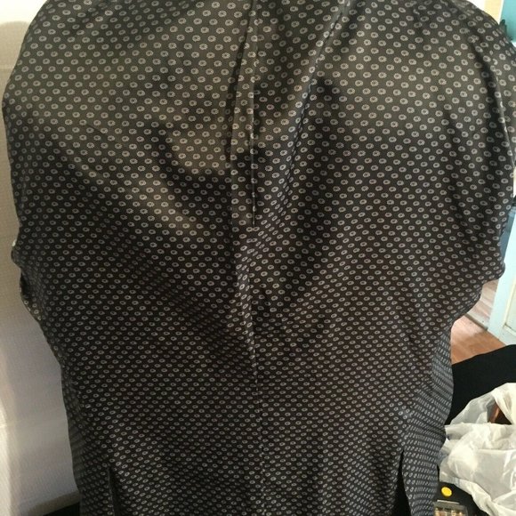 Jos A Bank 1905 48R B&T Vent Sport Coat 100% Wool - Picture 8 of 12